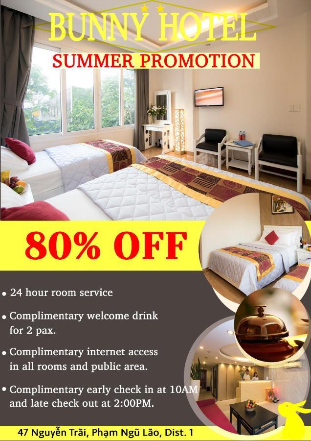 Scat Hotel- New World Ben Thanh Ho Chi Minh-stad Buitenkant foto