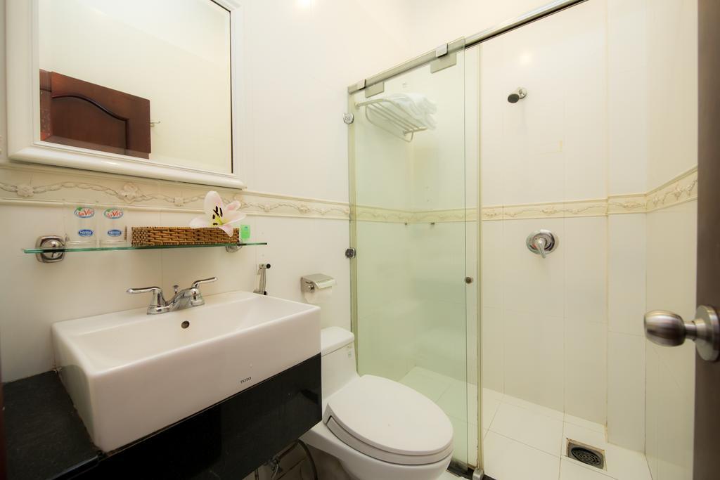 Scat Hotel- New World Ben Thanh Ho Chi Minh-stad Buitenkant foto
