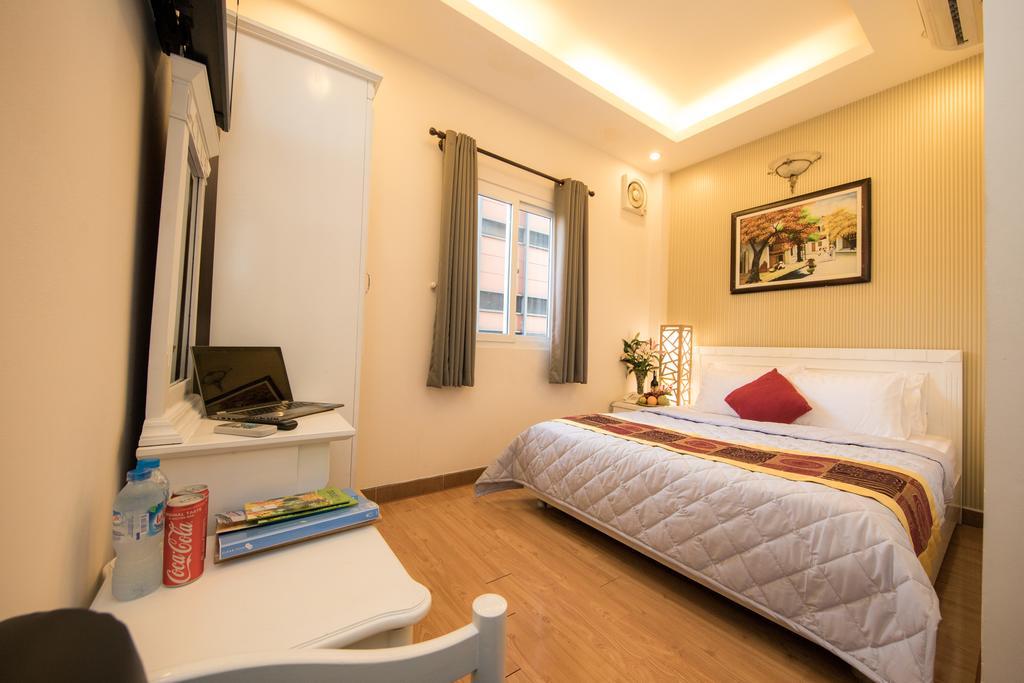 Scat Hotel- New World Ben Thanh Ho Chi Minh-stad Buitenkant foto