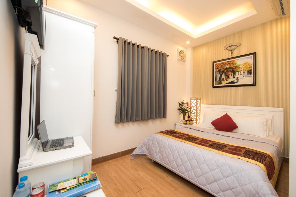 Scat Hotel- New World Ben Thanh Ho Chi Minh-stad Buitenkant foto